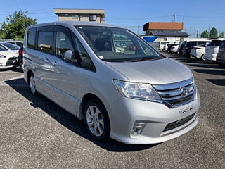 NISSAN SERENA 2012