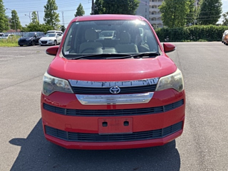 TOYOTA SPADE 2012