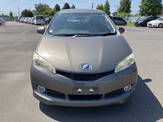 TOYOTA WISH 2009