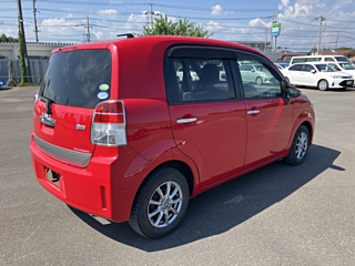 TOYOTA SPADE 2012