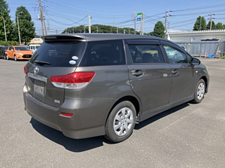 TOYOTA WISH 2009