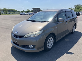 TOYOTA WISH 2009