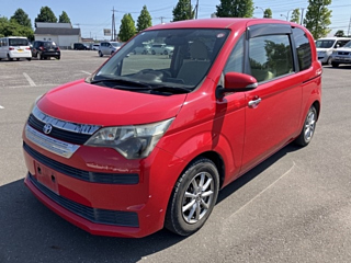 TOYOTA SPADE 2012