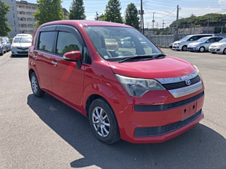 TOYOTA SPADE 2012