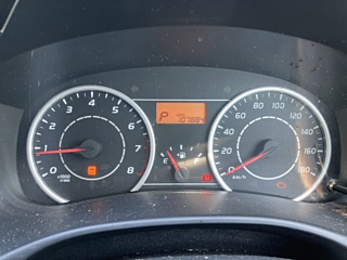 TOYOTA WISH 2009