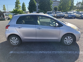 TOYOTA VITZ 2009
