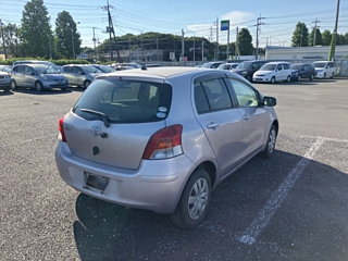 TOYOTA VITZ 2009