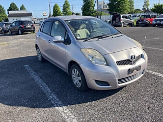 TOYOTA VITZ 2009