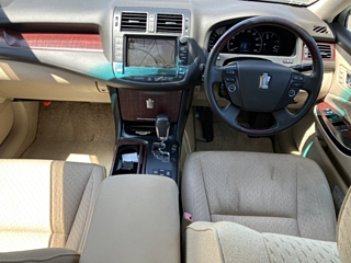 TOYOTA CROWN 2008