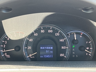 TOYOTA CROWN 2008
