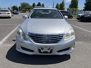 TOYOTA CROWN 2008