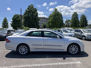 TOYOTA CROWN 2008