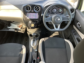 NISSAN NOTE 2017