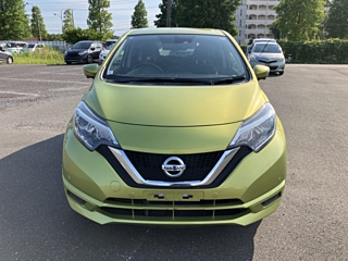 NISSAN NOTE 2017