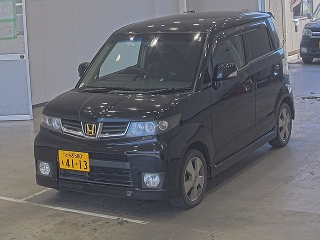 HONDA ZEST 2009