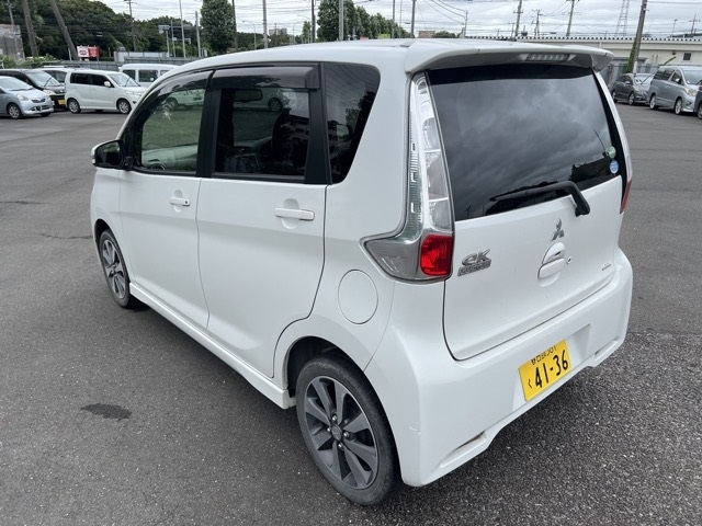 MITSUBISHI EK CUSTOM 2015