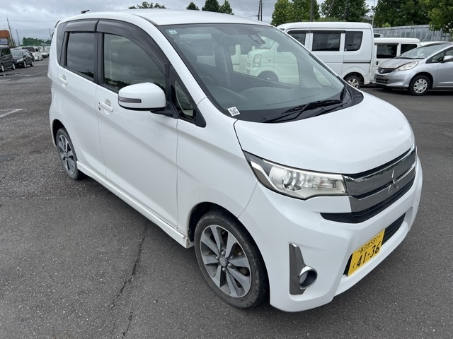MITSUBISHI EK CUSTOM 2015