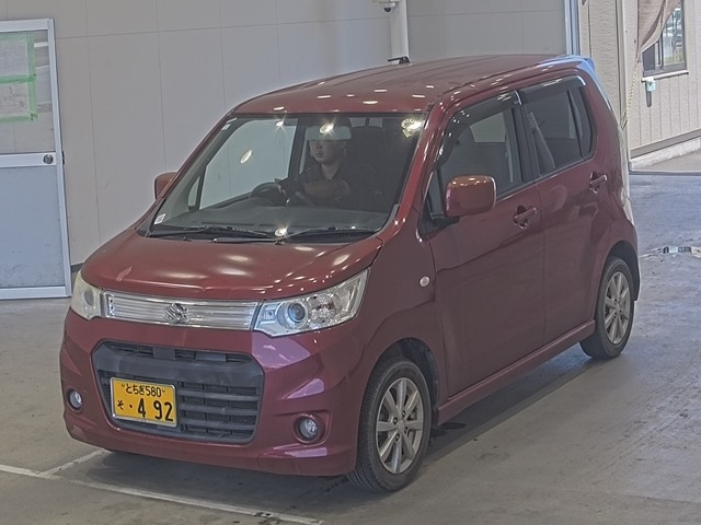 SUZUKI WAGON R 2013