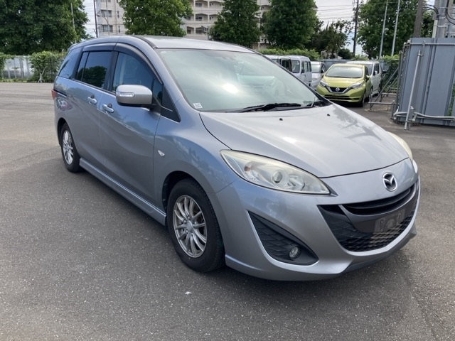 MAZDA PREMACY 2016