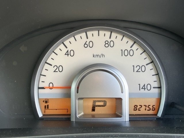 SUZUKI MRWAGON 2008