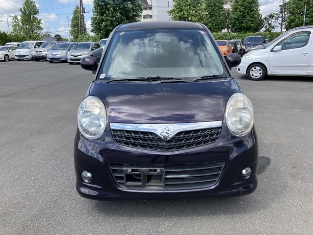 SUZUKI MRWAGON 2008