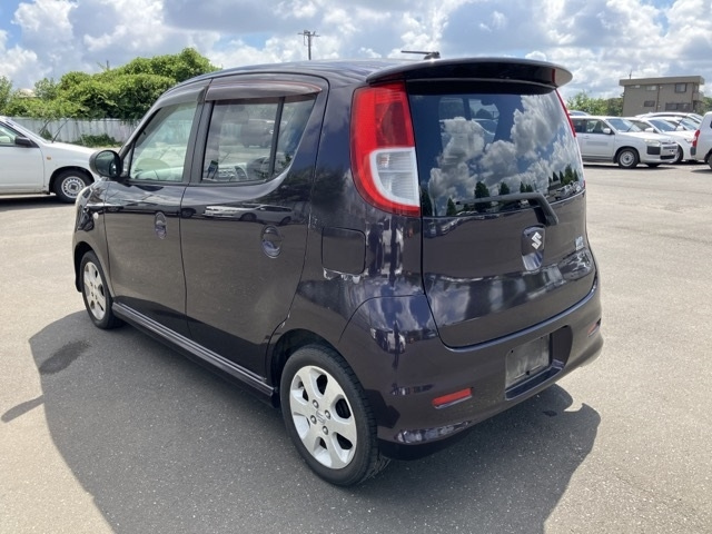 SUZUKI MRWAGON 2008