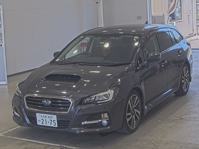 SUBARU LEVORG 2015