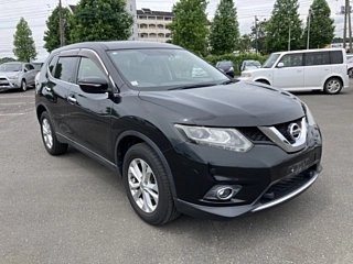 NISSAN X-TRAIL 2015