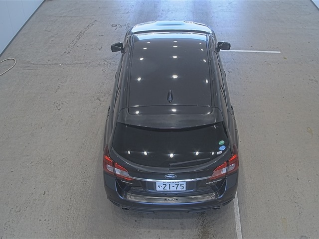 SUBARU LEVORG 2015