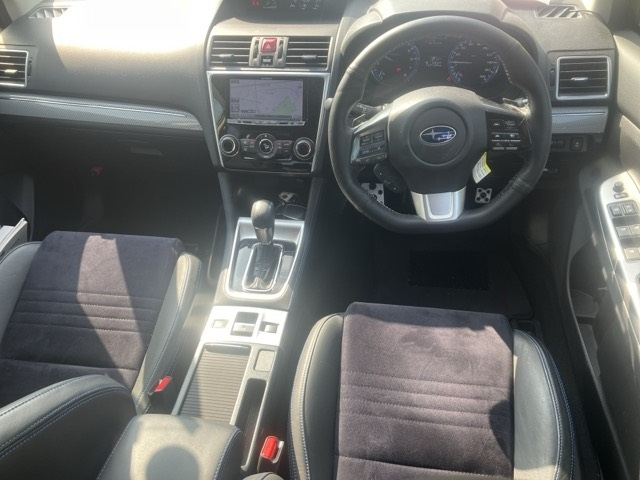 SUBARU LEVORG 2015