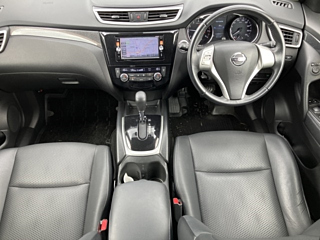 NISSAN X-TRAIL 2015