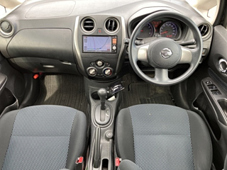 NISSAN NOTE 2012