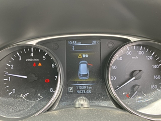 NISSAN X-TRAIL 2015