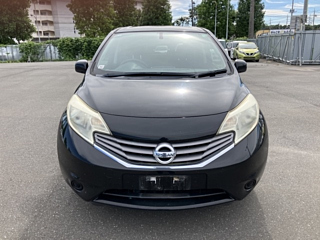 NISSAN NOTE 2012