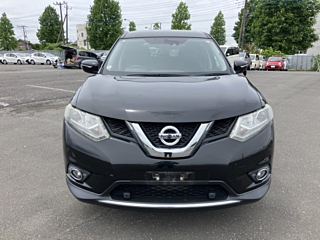 NISSAN X-TRAIL 2015