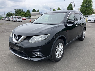 NISSAN X-TRAIL 2015