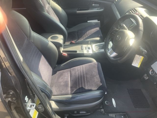 SUBARU LEVORG 2015