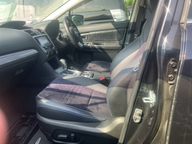 SUBARU LEVORG 2015