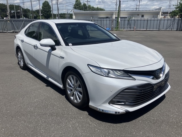TOYOTA CAMRY 2018