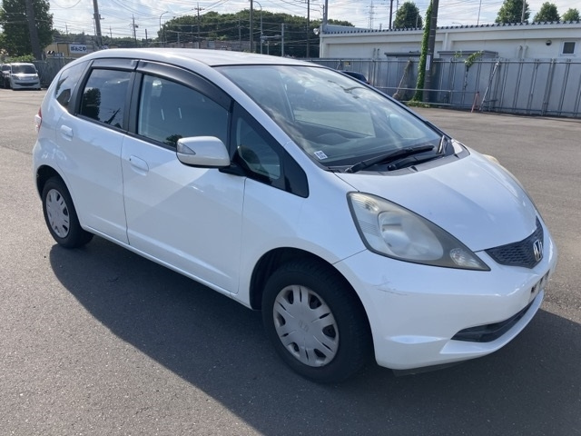 HONDA FIT 2010