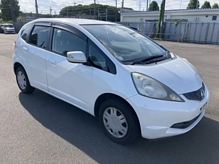 HONDA FIT 2010
