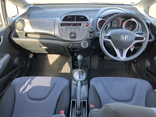 HONDA FIT 2010