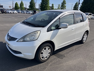 HONDA FIT 2010