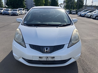 HONDA FIT 2010