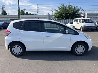 HONDA FIT 2010