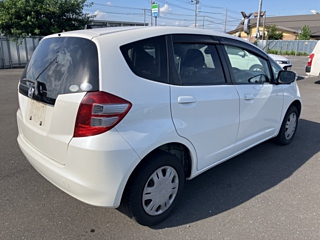 HONDA FIT 2010
