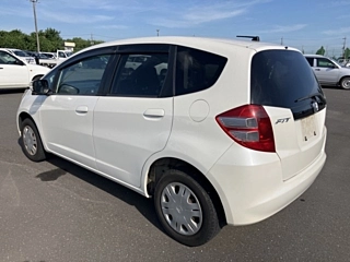 HONDA FIT 2010