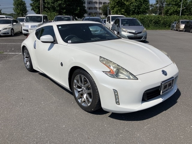 NISSAN FAIRLADYZ 2012