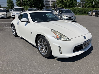 NISSAN FAIRLADYZ 2012