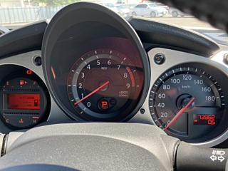 NISSAN FAIRLADYZ 2012